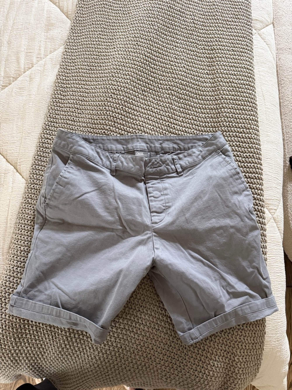 Men's Chino Shorts